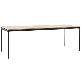&amp;tradition Ville Tuintafel 90x220
