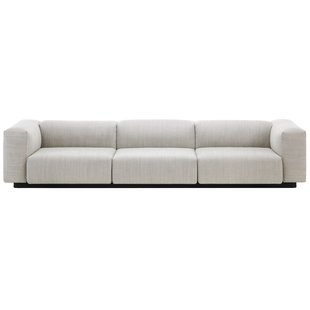 Vitra Soft Modular Bank 3-zits