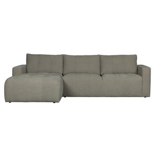 Vtwonen Bar 3-zits Bank Met Chaise Longue Links
