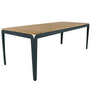 Weltevree Bended Tuintafel 220x90 Bamboo