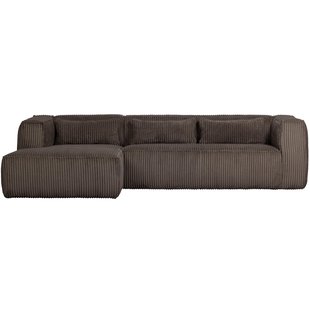 WOOOD Bean Bank Met Chaise Longue Links Rib