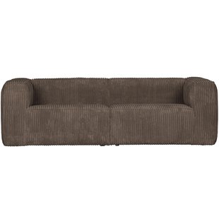 WOOOD Bean 3,5-zits Bank Rib