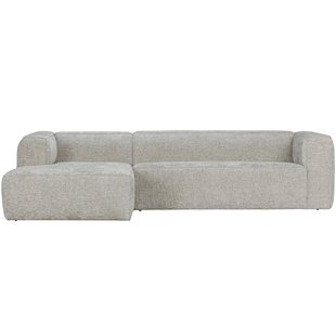 WOOOD Bean Bank Met Chaise Longue Links Grove Melange