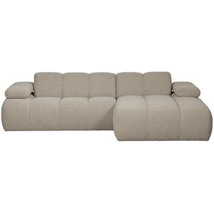 WOOOD Mojo Bank Chaise Longue Rechts