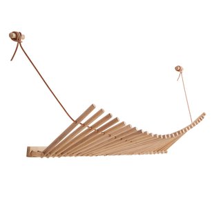 Woud Knaegt Wandkapstok