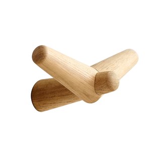 Woud Tail Wing Haak Medium