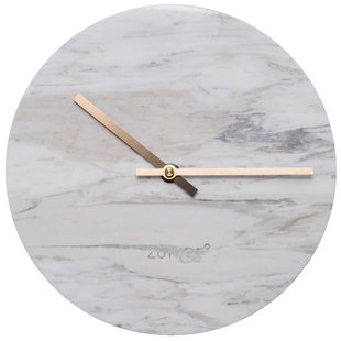 Zuiver Marble Time Klok&Oslash;25