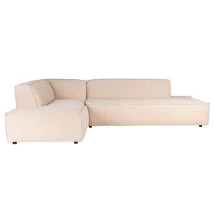 Zuiver Fat Freddy Bank Met Chaise Longue Links