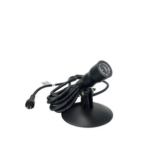 Spot 1w Warm Wit Kunststof