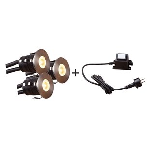 Starterset Vlonderverlichting