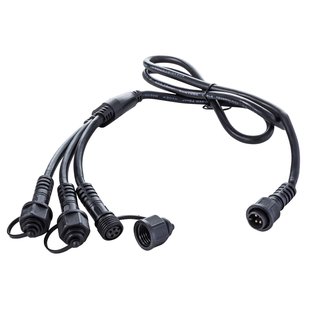 Heissner Connector 4 Polig