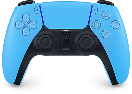 Sony Playstation 5 DualSense Draadloze Controller Starlight