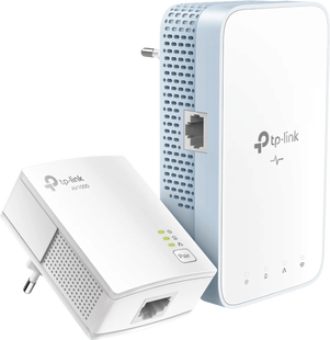 TP-Link TL-WPA7517 Kit 1000 Mbps 2 adapters (wifi)
