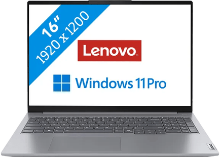 Lenovo ThinkBook 16 G7 ARP - 21MW009CMH QWERTY