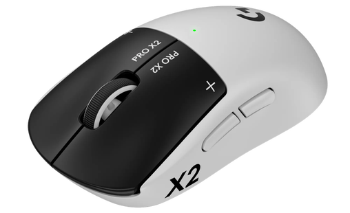 Logitech G PRO X2 Superstrike Lightspeed Draadloze Gaming Muis