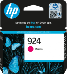 HP 924 Cartridge Magenta