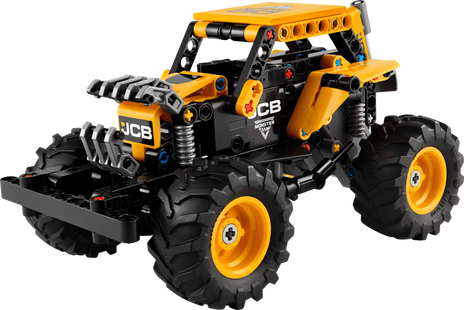 LEGO Technic Monster Jam DIGatron pull-back 42199