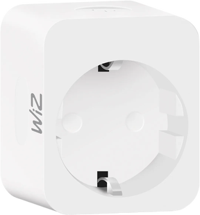 WiZ Slimme Stekker met verbruiksmeter