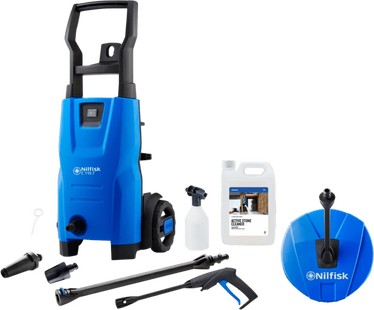 Nilfisk C 110.7-5 X-TRA Home Pakket