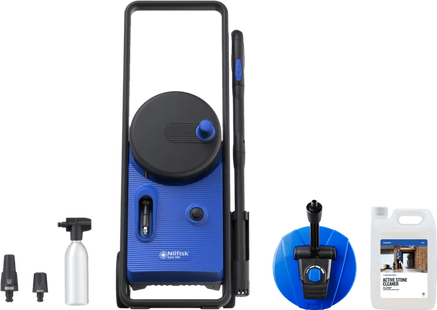 Nilfisk Core 140 PowerControl In-Hand Home