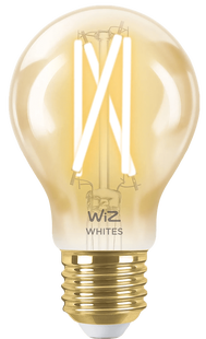 WiZ Smart Filament lamp Standaard Goud - Warm tot Koelwit Licht - E27