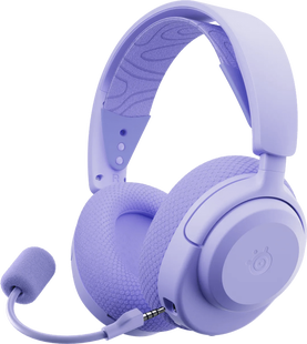 SteelSeries Arctis Nova 3P Lavendel