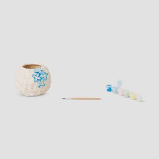 DIY bloemenvaas - 500 ml