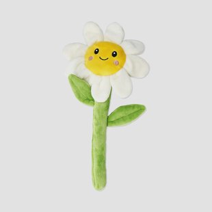 Zacht speelgoed - Lachende madeliefjesbloem