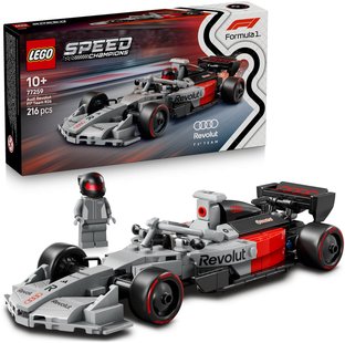 LEGO Speed Champions - Audi Revolut F1® Team R26 77259