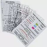 ESEE Navigation Card Set, NAV-CARD