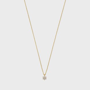 Isabel Bernard De La Paix Romee Ketting Met Diamanten 0.07 karaat voor dames