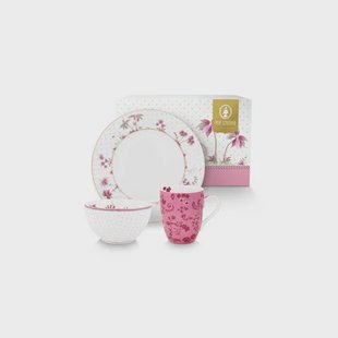 Pip Studio serviesset Jolie (set van 3)