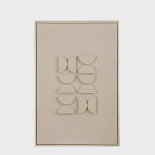 Mica Decorations schilderij (60x40 cm)