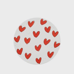 Blond Amsterdam gebaksbord (Ø18 cm)