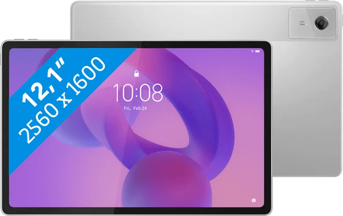 Lenovo Idea Tab Plus 12,1 inch 128GB Wifi Grijs met Stylus