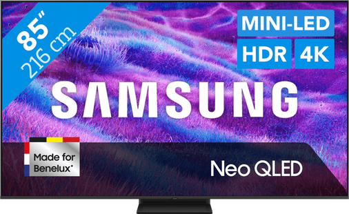 Samsung 85 Neo QLED QN80F 4K (2025)