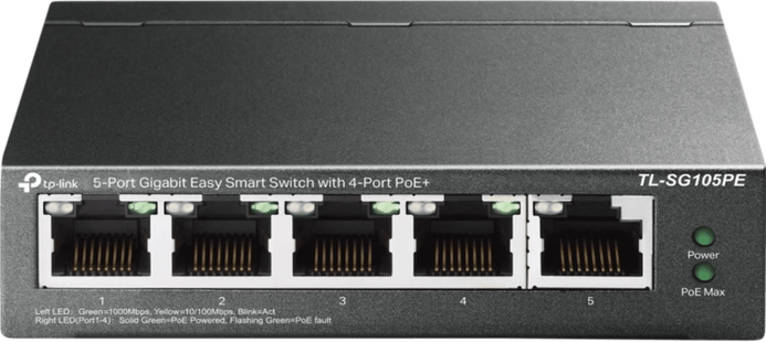 TP-Link TL-SG105PE