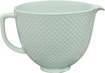 KitchenAid Keramische Mengkom 4,7 L 5KSM2CB5TDD Dew Drop