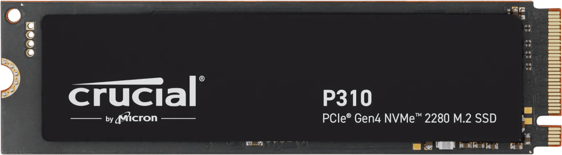 Crucial P310 2TB NVMe SSD