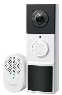 TP-Link Tapo D210 Slimme Video Deurbel