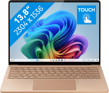 Microsoft Surface Laptop Copilot+ PC 13.8 Snapdragon X Plus / 16GB / 512GB Dune