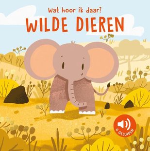 Wilde dieren - Wat hoor ik daar?