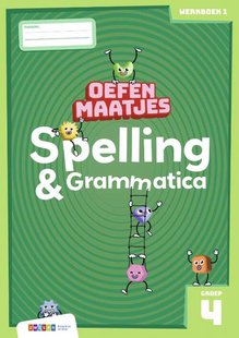 Oefenmaatjes Spelling & Grammatica