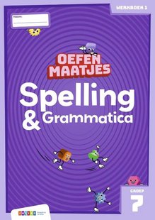 Oefenmaatjes Spelling & Grammatica
