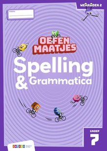 Oefenmaatjes Spelling & Grammatica