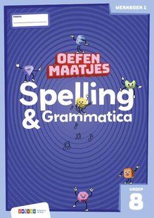 Oefenmaatjes Spelling & Grammatica