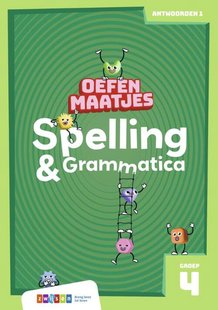 Oefenmaatjes Spelling & Grammatica