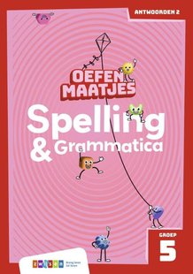 Oefenmaatjes Spelling & Grammatica