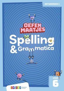 Oefenmaatjes Spelling & Grammatica