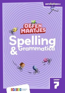 Oefenmaatjes Spelling & Grammatic